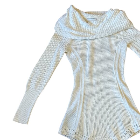 Angel of the North rosie pullover sweater tunic - Picture 5 of 10